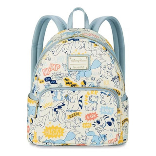Mini Mochila Loungefly Disney Parks Critters Chaos, Mini Mochila Loungefly Disney Parks Critters Chaos,