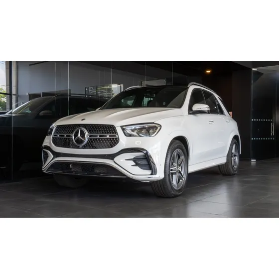 Mercedes-benz Clase Gle Gle 450 4 Matic Amg Line