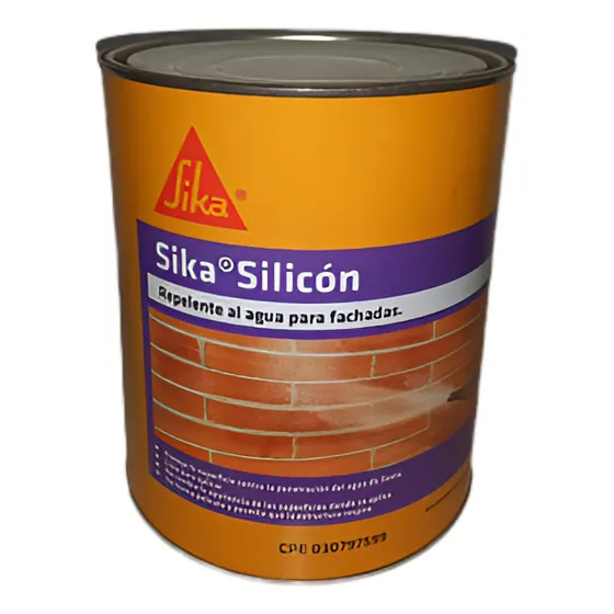 Sika® Silicón Repelente De Agua Para Fachadas