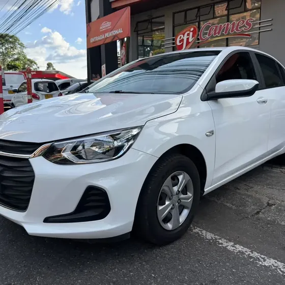 Chevrolet Onix 2025 1.0t Lt At