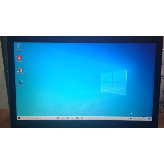 Notebook Ideapad 320 151ap Con Garantia Plateado