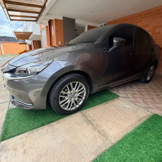 Mazda 2 2023 1.5 Grand Touring Lx Sedan