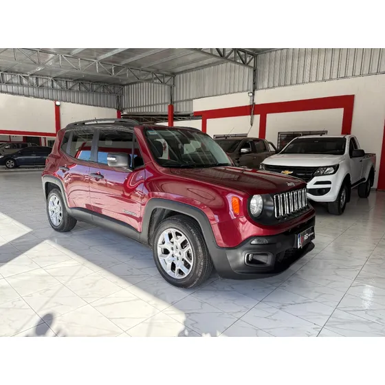 Jeep Renegade 1.8 Sport At Plus