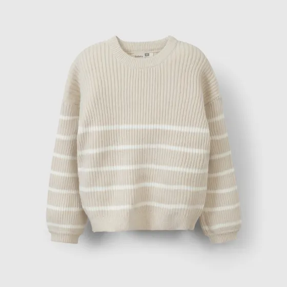 Sweater Colección Niñas Beige Colloky