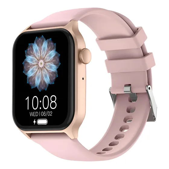 Reloj Smart Inteligente Llamada Mujer P/ Samsung Moto Iphone