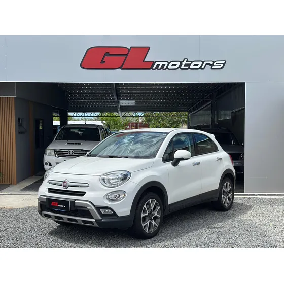 Fiat 500x 1.4t Cross At6 4x2