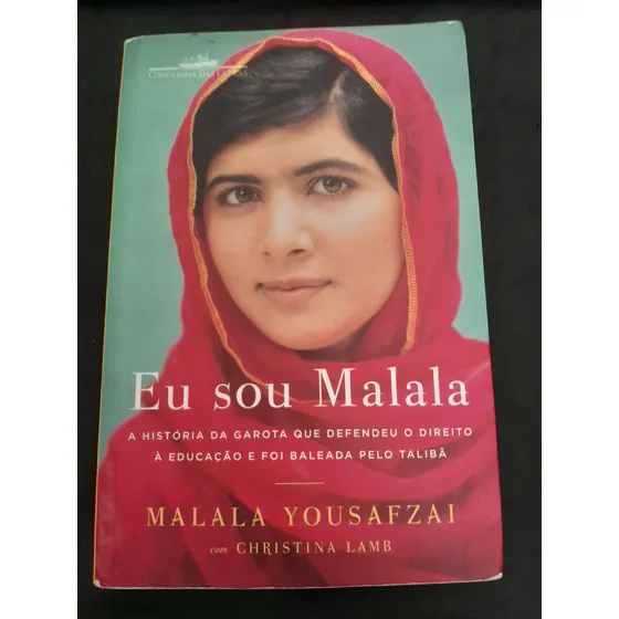 Eu Sou Malala 