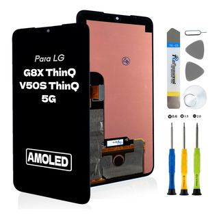 Pantalla Display Amoled Para LG G8x Thinq/ V50s Thinq 5g Pantalla Display Amoled Para LG G8x Thinq/ V50s Thinq 5g
