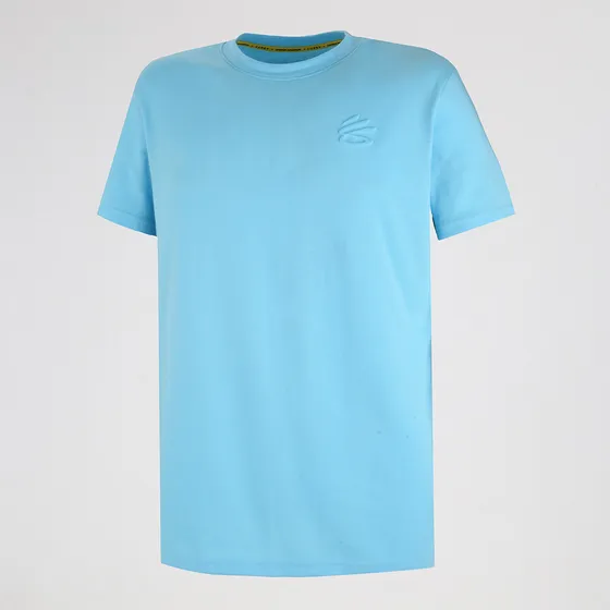 Remera Under Armour Curry Emboss Hombre | Dexter