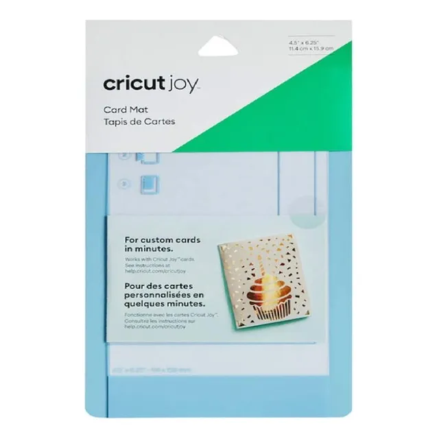 Tapete Para Personalizacion De Tarjetas En Cricut Joy