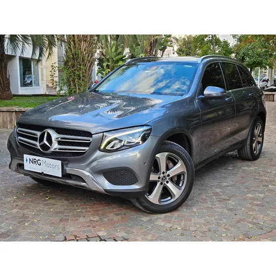 Mercedes-benz Clase Glc 2.0 Glc250 300 4matic At