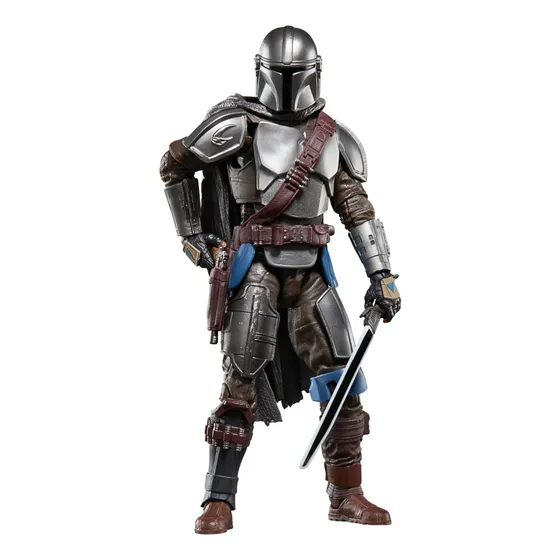 Star Wars Figura The Mandalorian (mines Of Mandalore)