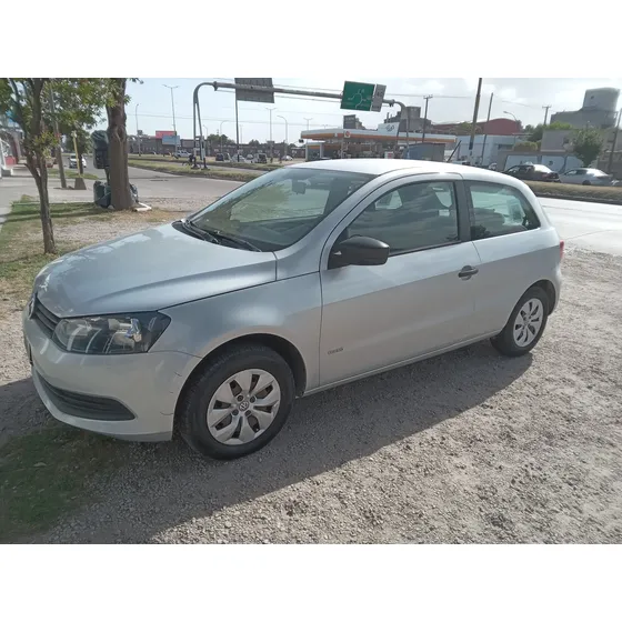 Volkswagen Gol Trend 1.6 Pack I 101cv 3p