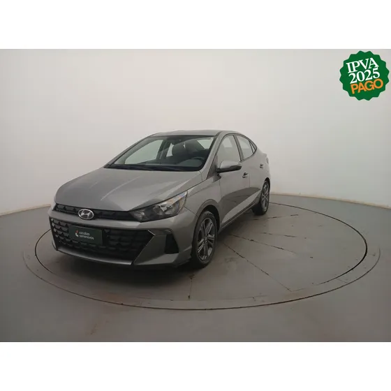 Hyundai Hb20s 1.0 Tgdi Flex Comfort Automático