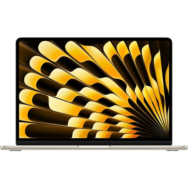 Notebook Apple Macbook Air Mrxt3ll/a M3 8gb 256gb Ssd 13.6''