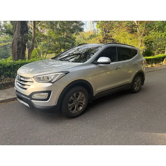 Hyundai Santa Fe 2.4 Gls