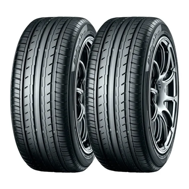 Kit X2 Neumáticos Yokohama 185 60 R14 82h Bluearth Es32