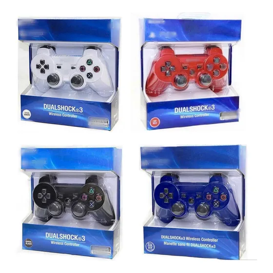 Control Para Ps3 Nuevo