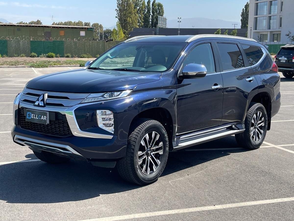 2022 Mitsubishi Montero Sport 2.4 Diesel Auto 4wd