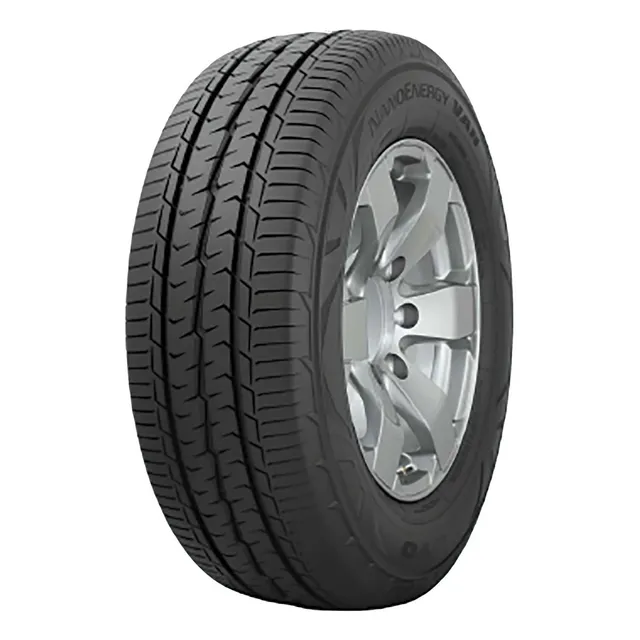 Cubierta 215/70/16 Toyo Nano Energy Van Carga  Balanceada Ne