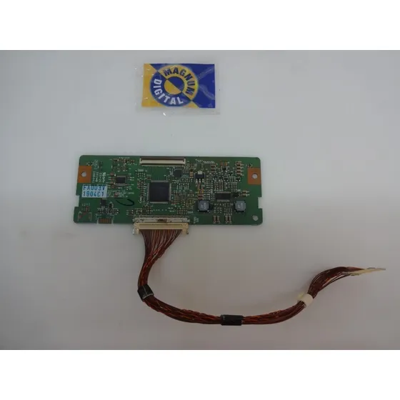 Placa Tcon Panasonic Tc-l32c10b 6870c-0238b Com Lvds