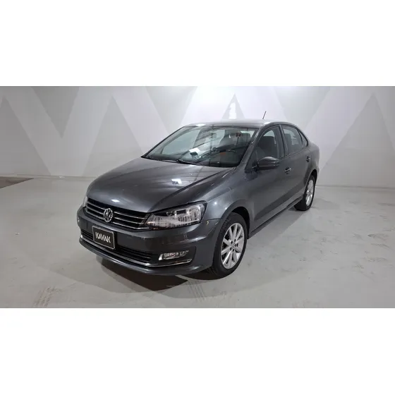 Volkswagen Vento 1.6 Highline Tiptronic