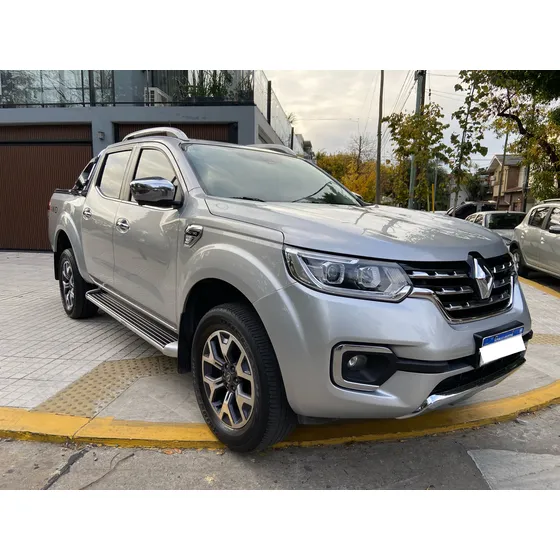 Renault Alaskan 2.3 Bit 16v Iconic At 4x4