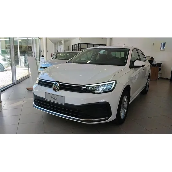 Volkswagen Virtus 1.6 Msi