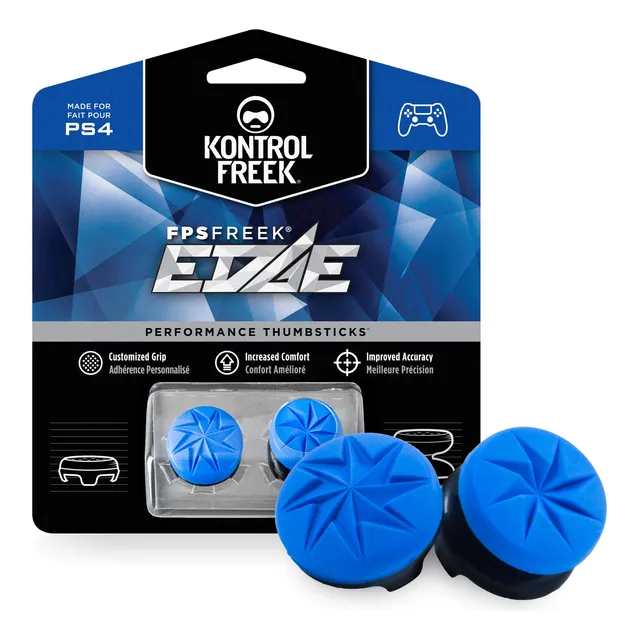 Palancas Kontrolfreek Fps Freek Edge Ps4/ps5 Azul