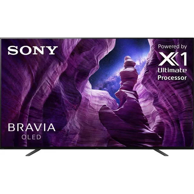 Pantalla Sony Xbr65a8h 65 Pulgadas 4k Android Smart Oled Tv