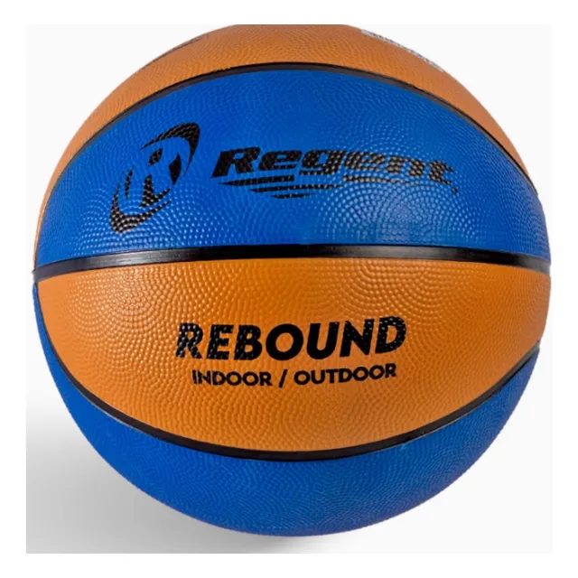 Balón Basket Regent Sprint Goma Número 7 Azul Marron