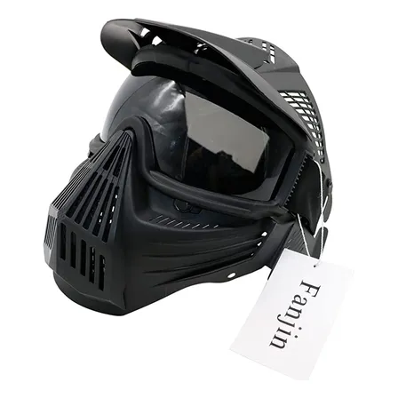 Máscara De Paintball, Máscara De  , Máscaras Táctic...