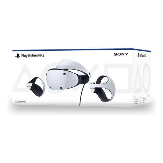 Playstation VR2 Sony - Ps5 Sony Psvr 2 Realidad virtual