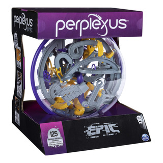 Spin Master Games Perplexus Epic Juego De Laberinto Interact Spin Master Games Perplexus Epic Juego De Laberinto Interact