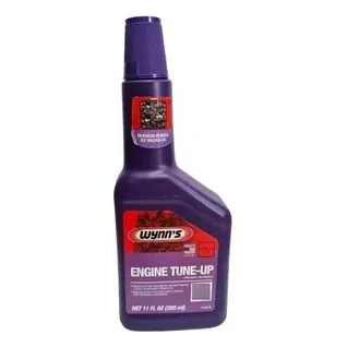 Engine Tune Up/ Afinador De Motor Wynn`s