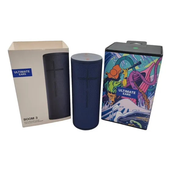 Caixa De Som Bluetooth Ultimate Ears Boom 3 Waterproof Usado