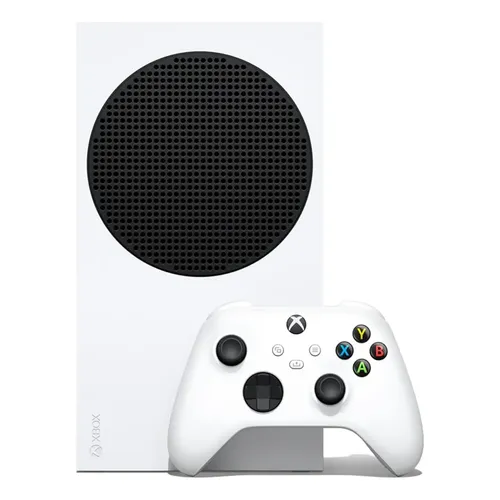 Microsoft Xbox Series S 512gb Standard Cor Branco | Frete grátis