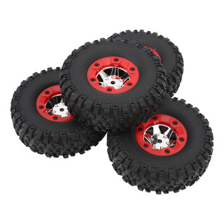 Juego De Ruedas Rc Car Wheels, 4 Piezas, 2 Ruedas Izquierdas Juego De Ruedas Rc Car Wheels, 4 Piezas, 2 Ruedas Izquierdas