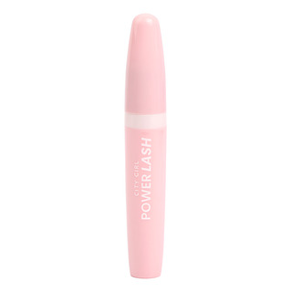Máscara De Pestañas City Girl Negro Rimel Power Lash Negro Máscara De Pestañas City Girl Negro Rimel Power Lash Negro