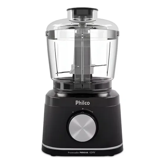 Processador Philco PMN04A 420W Jarra para 500ml 127 V
