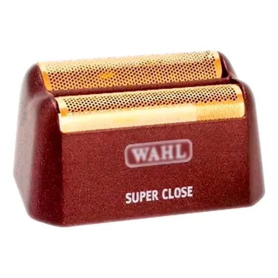 Repuesto Maquina Afeitar Wahl Shaver 5 Star Vinotinto