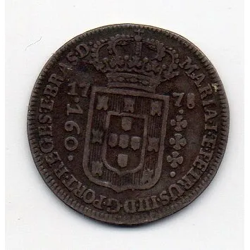 160 Reis 1778 S-l 1a C. Baixa
