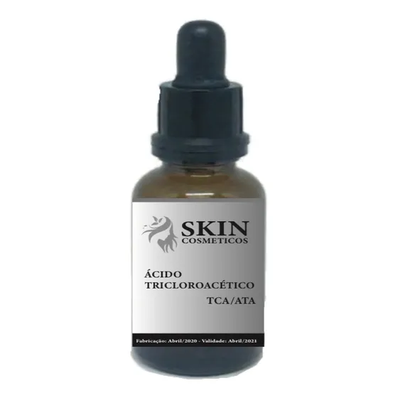 Peeling De Tca/ata 35% ( 10 Ml + Brinde) 