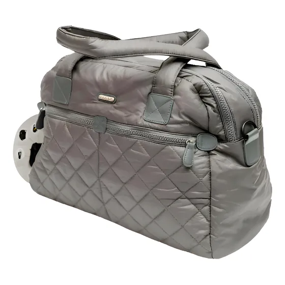 Cartera Maternal Bebedue Corina Universo Binario