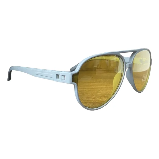Gafas Con Lente Amarillo Visión Clara Y Protección Total