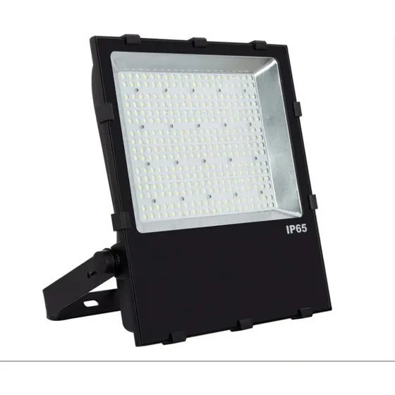 Reflector Led  200w Interior Exterior Luz Blanca