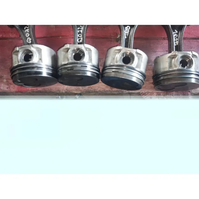 Pistones Nissan Qd32 Usados