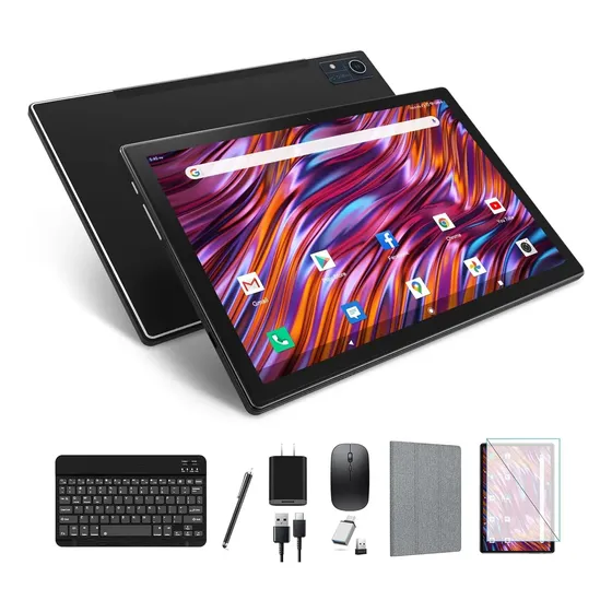 Tablet Meize Android 13  128 Gb 16 Gb Ram 5g + Acc. / Bcv