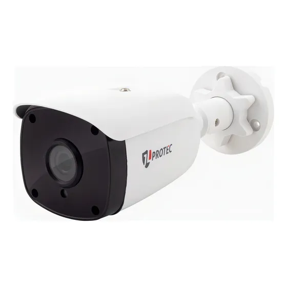 Camera Bullet Full Hd 5.0 Mp- 2.8mm - Infra De 25 Metr. Ip66