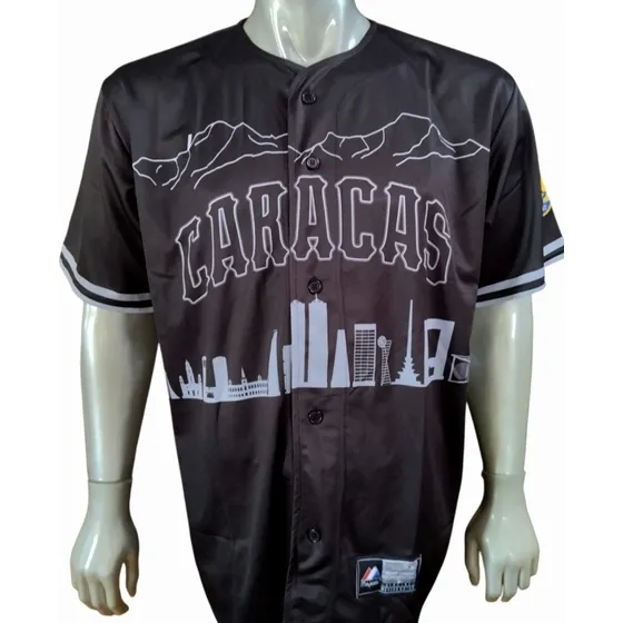 Camisa Negra, Ciudad El Ávila, Leones Del Caracas